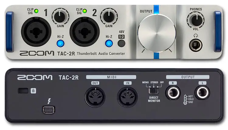 5 Essentials Helps You Pick The Best Audio Interface for home recording  studio