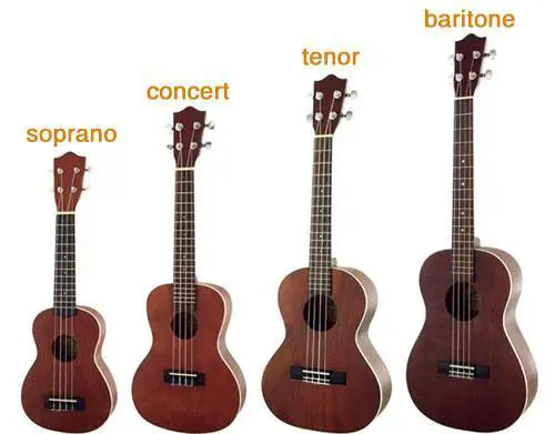 Which Ukulele is BEST for a Beginner Soprano Concert Tenor or Britone