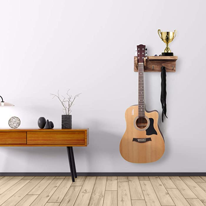 10 Unique Cool Cheap BEST Guitar Wall Hanger Mounts on ...