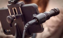 Best Budget Shotgun Mic For iPhone and Smartphone Android