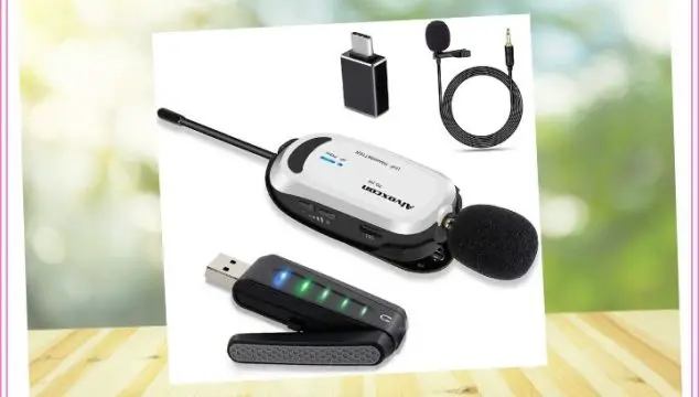 Best USB Lavalier Microphones For Laptop and PC