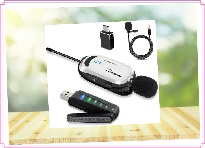 Best USB Lavalier Microphones For Laptop and PC