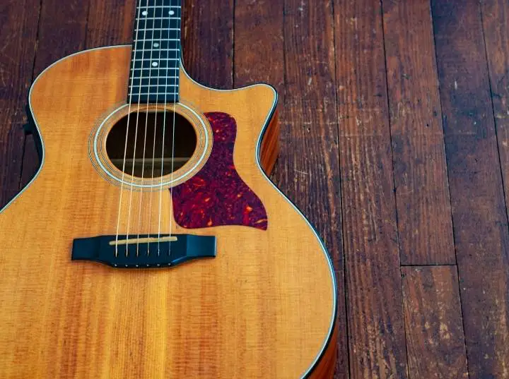 Best Acoustic Cutaway Guitar Under 500 Dollars