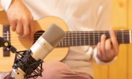 Best Acoustic Guitar Mic For Recording
