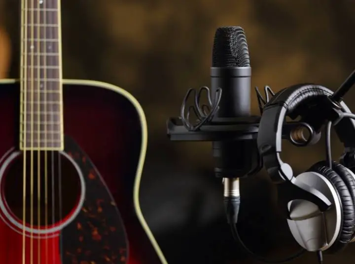 Best Mic For Recording Acoustic Guitar Under $100