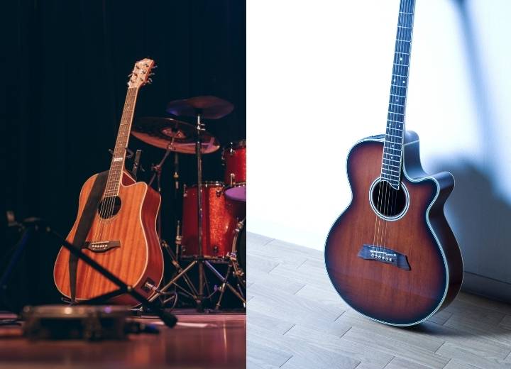 Acoustic vs Acoustic Electric Guitar for Beginner? Which is the best?