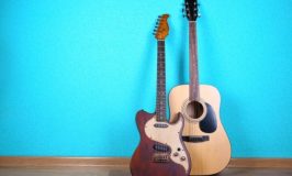 Can You Use Electric Guitar Strings On An Acoustic