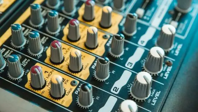 Analog Vs Digital Mixer For Recording - What Is The Difference Between Analog and Digital Mixers
