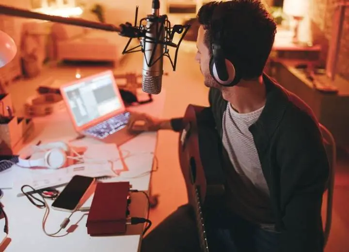 How To Make A Recording Studio In Your Room