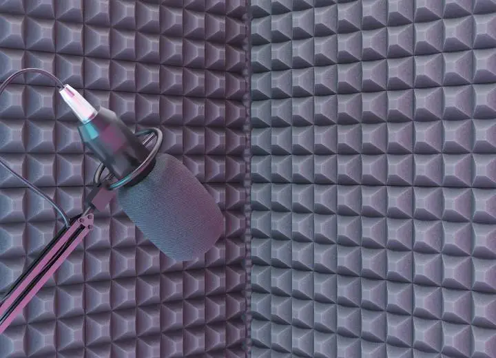 Why Do Recording Studios Have Foam On The Wall