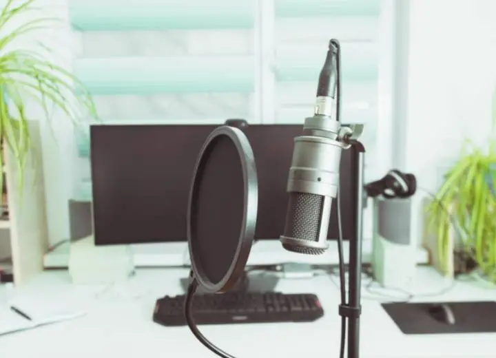 how to build a home recording studio for voice overs