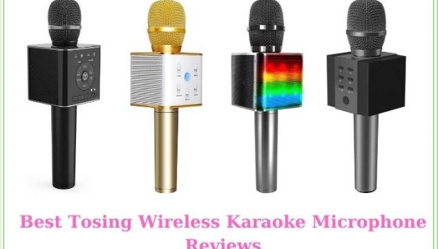 Best Tosing Wireless Karaoke Microphone Reviews