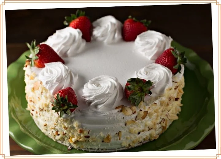 The tres leches cake will be the main focus of Mexican parties