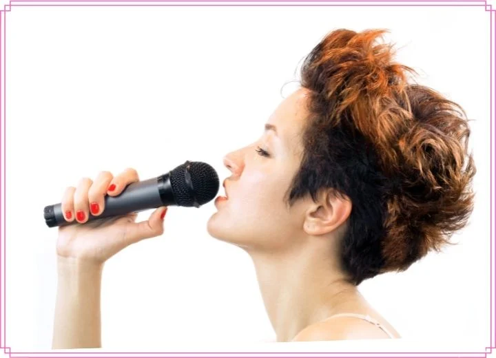 how to make your voice better for singing