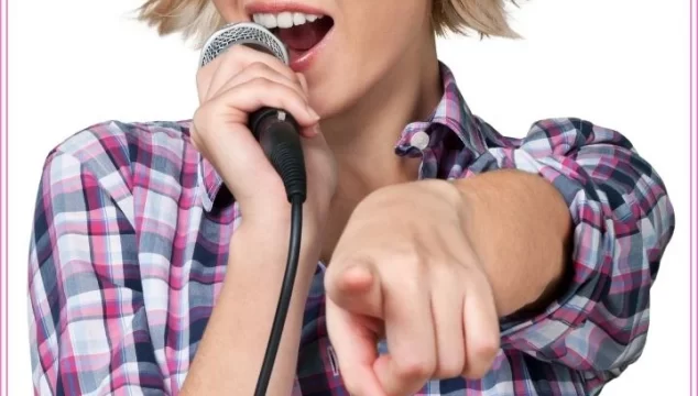 how to sing in mixed voice
