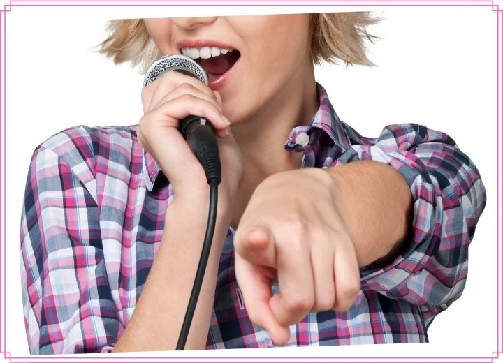 how to sing in mixed voice