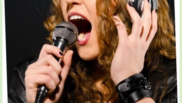 how to sing with raspy voice and rock voice