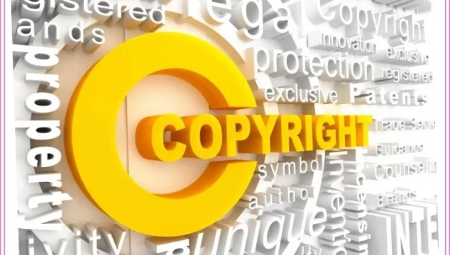 can podcast be copyrighted