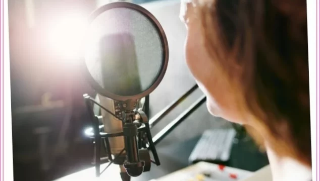can you use a podcast microphone for singing