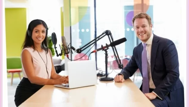 how to conduct a podcast interview