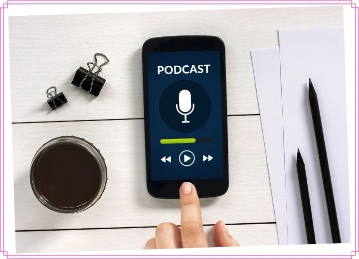 how to start a podcast without equipment