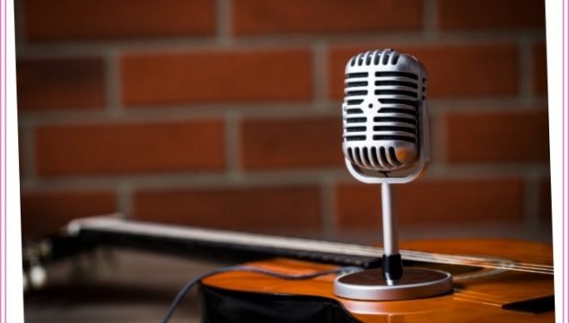 Best USB Microphones For Acoustic Guitars and Vocals recording