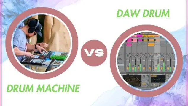 Drum Machine vs DAW Drum Programming