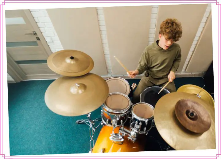 drum kit vs drum set