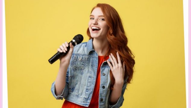 how to become a singer with no experience