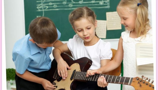 List of Music Activities for Elementary Students