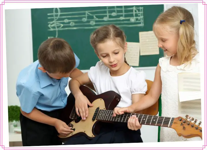 List of Music Activities for Elementary Students