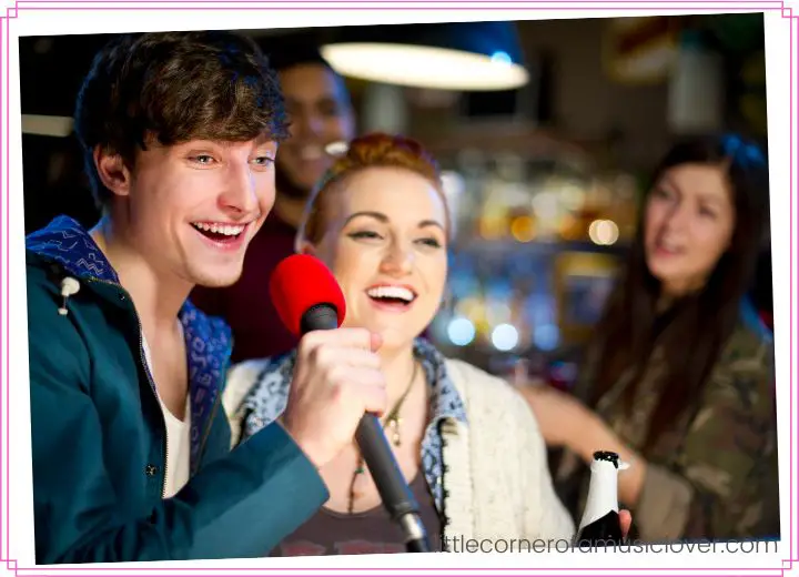 Sing and Learn The Educational Benefits of Karaoke for Students