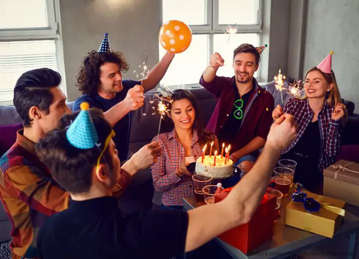 List Of Birthday Songs For Adults