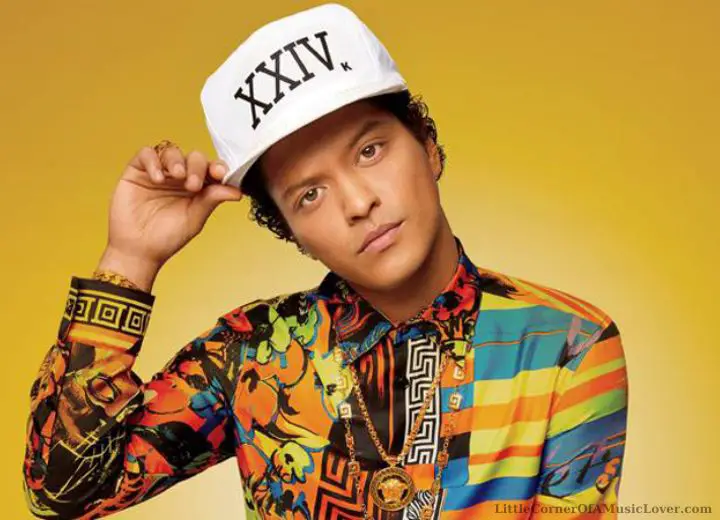 14 Top Sad Bruno Mars Songs, Ranked, Youtube Lyrics