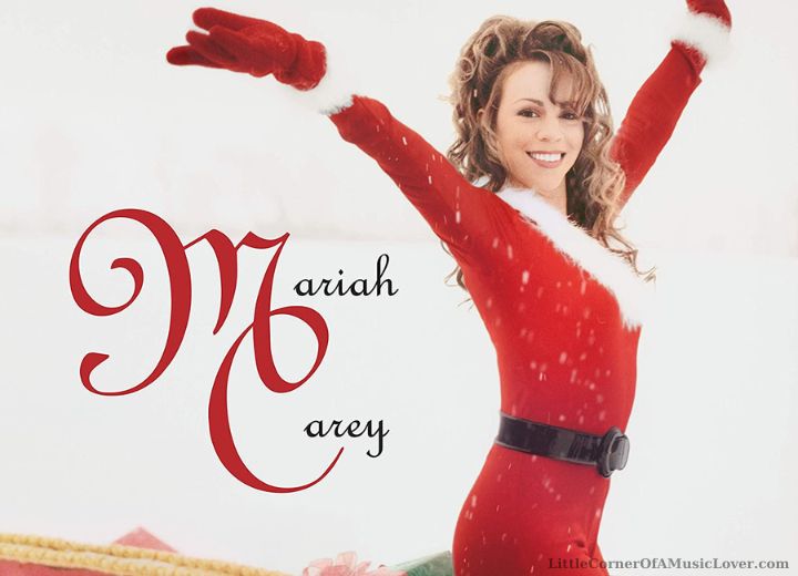 17 Most Famous Mariah Carey Christmas Songs of All Time, Ranked ...